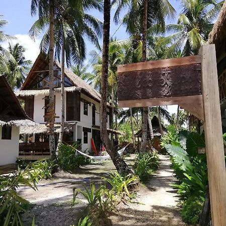 מלון ג'נרל לונה Secret Spot Siargao מראה חיצוני תמונה