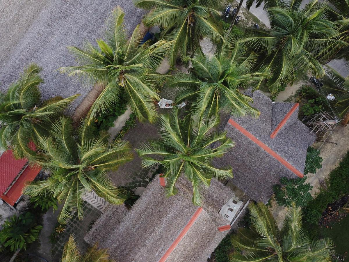 מלון ג'נרל לונה Secret Spot Siargao מראה חיצוני תמונה