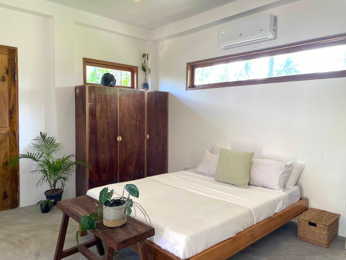 מלון ג'נרל לונה Secret Spot Siargao מראה חיצוני תמונה