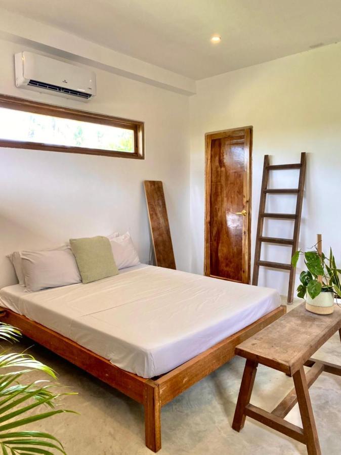 מלון ג'נרל לונה Secret Spot Siargao מראה חיצוני תמונה
