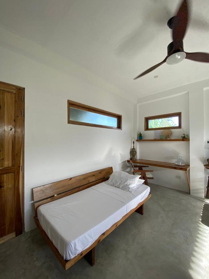 מלון ג'נרל לונה Secret Spot Siargao מראה חיצוני תמונה
