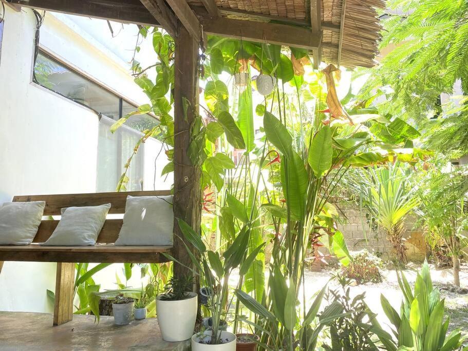 מלון ג'נרל לונה Secret Spot Siargao מראה חיצוני תמונה