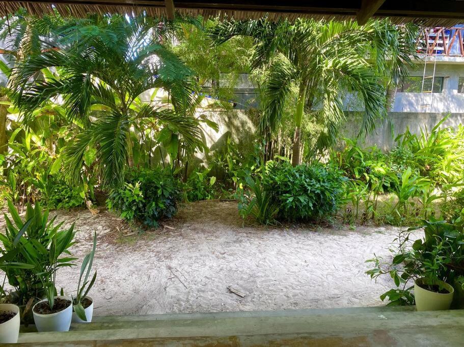 מלון ג'נרל לונה Secret Spot Siargao מראה חיצוני תמונה